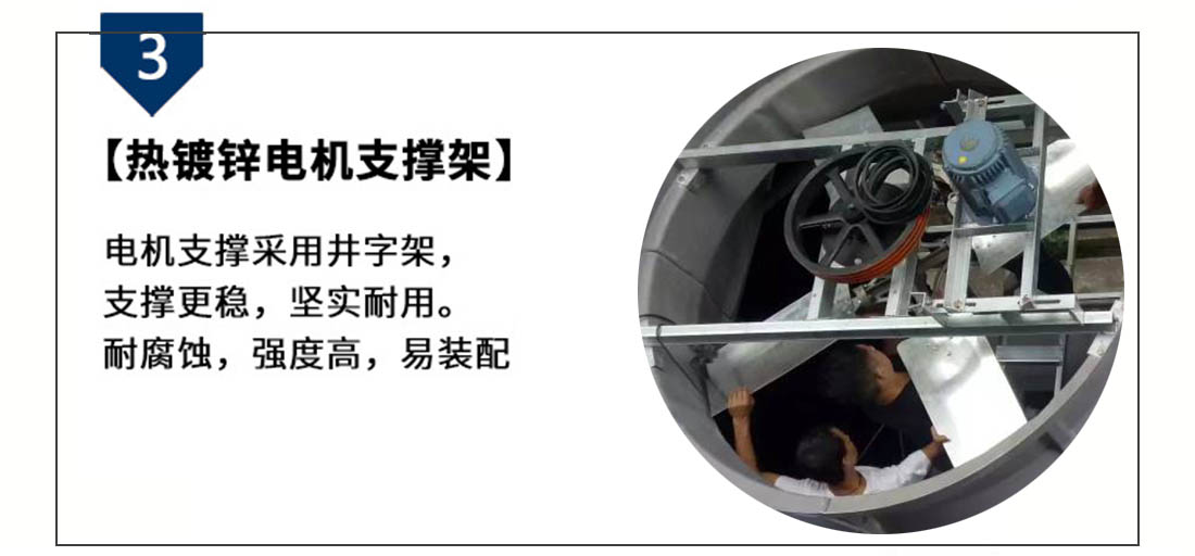 热镀锌电机支架